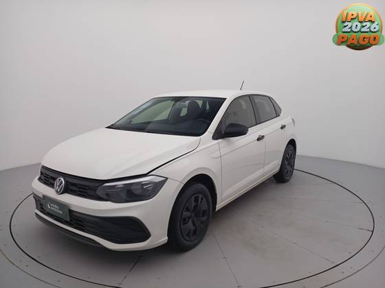 VOLKSWAGEN POLO 1.0 MPI MANUAL
